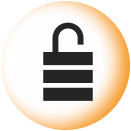 Open & secure